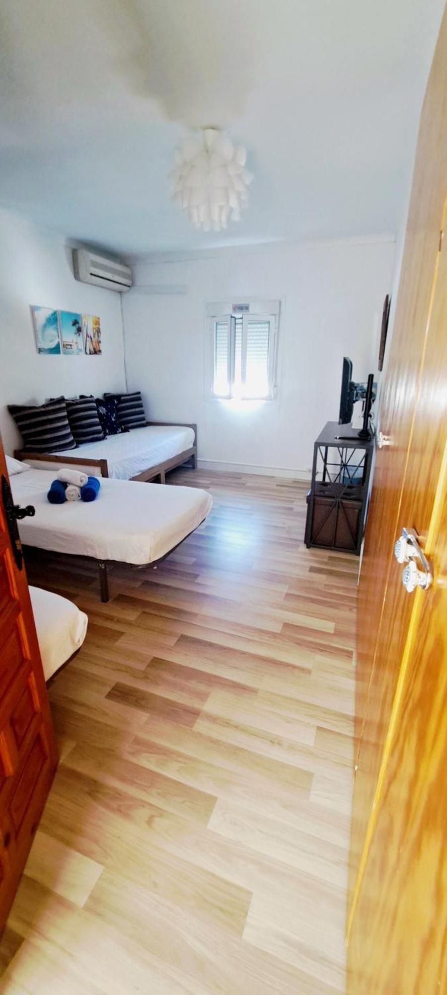 Casa Ridao-Habitacion Indalo Con Vistas Mojacar Exterior photo